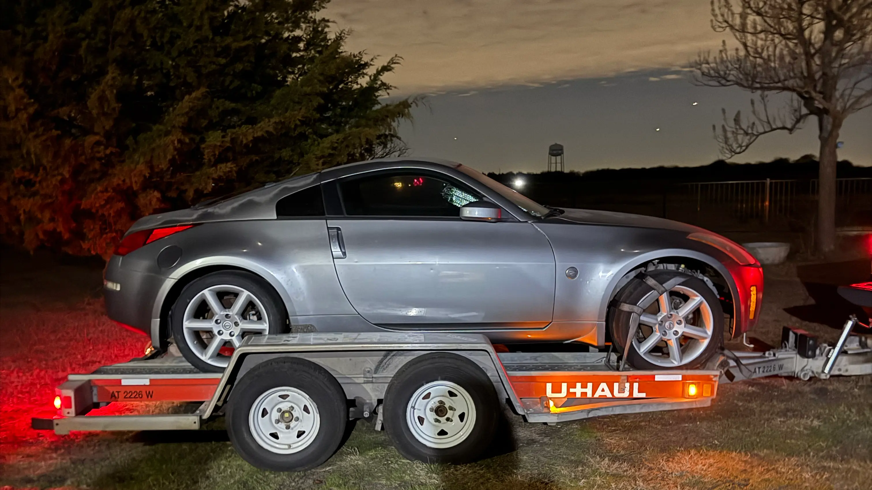 The Journey: Rebuilding & Manual Swapping My Nissan 350Z