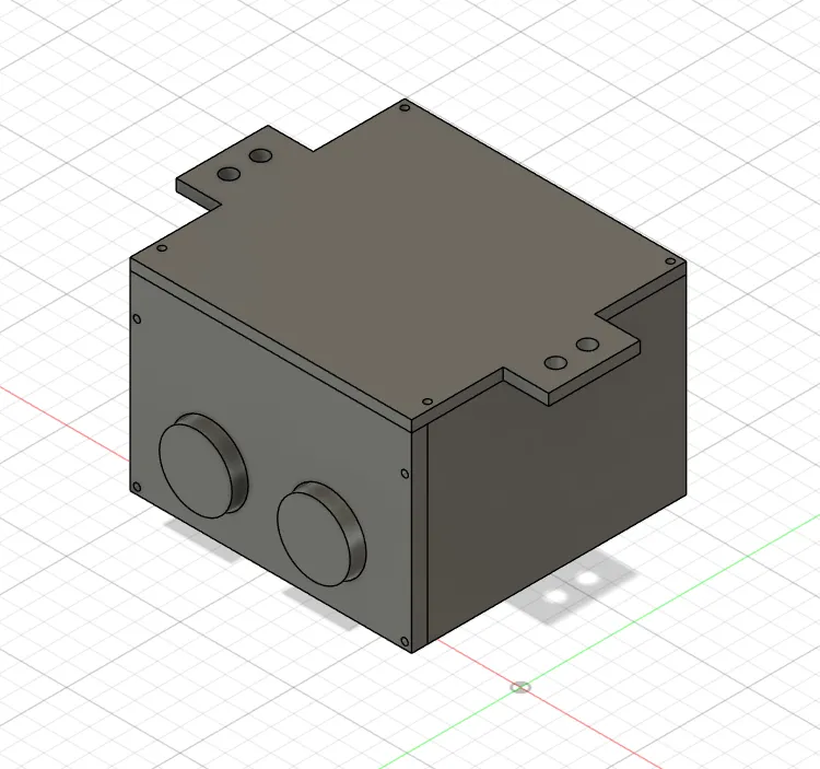 Fully Assembled System