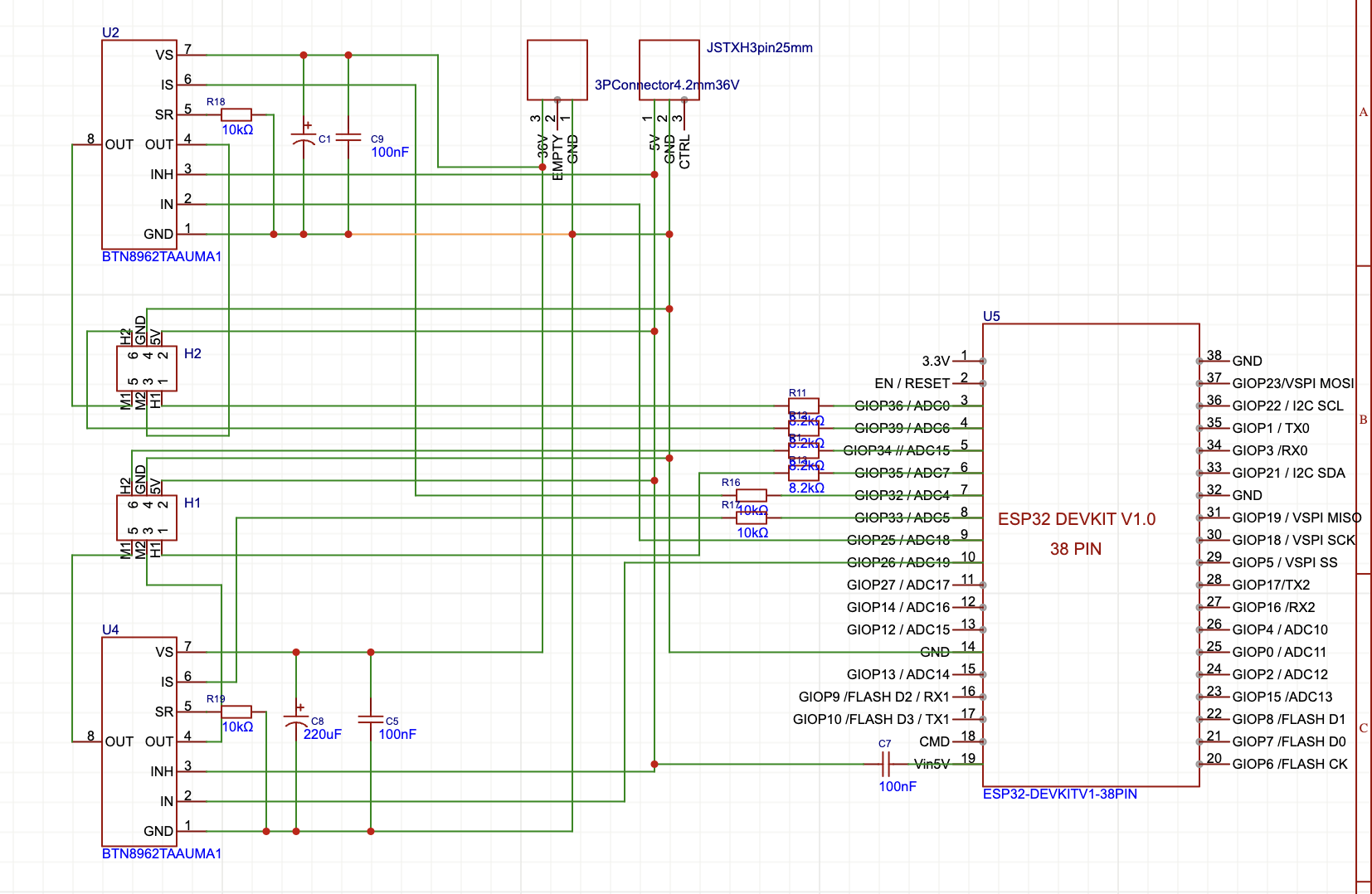 PCB Schematic